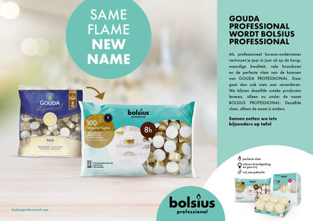 Kroonkaars Ivoor 240/24 