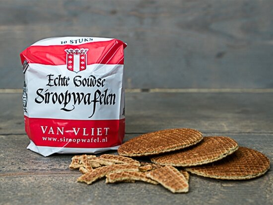 Echte Goudse Roomboter Stroopwafels