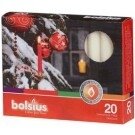 Bolsius kerstboomkaarsjes 97/13 Ivoor 