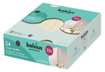 Kroonkaars 240/24 WIT