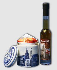 Echte Goudse Stroopwafels Geschenkpakket II Echte Goudse Stroopwafels Geschenkpakket II