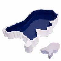 Opbergbox Holland - Blauw Opbergbox Holland - Blauw