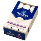 Gouda waxinelichten 8 branduren - 30 stuks Gouda waxinelichten 8 branduren - 30 stuks