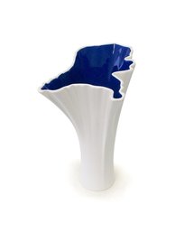 Holland Vaas - blauw Holland Vaas - blauw