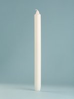 Kroon Kaars 250/24 Wit